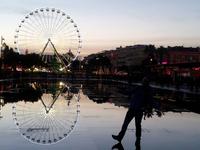 Silvesterreise Nizza - Jahreswechsel an der Côte D´Azur