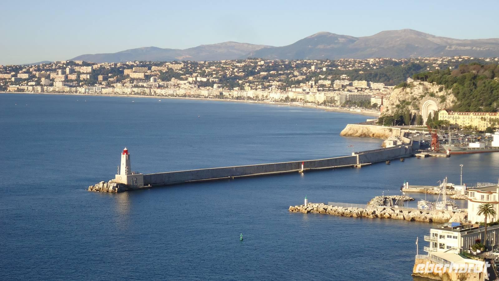 Silvesterreise Nizza - Jahreswechsel an der Côte D´Azur