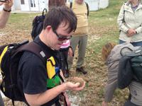 IMG_4335_Wie entsteht ein Seegrasball?