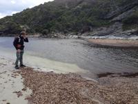 IMG_4450_das wird nichts ... lieber durch die Dünen weiter