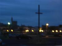 Abend in Les St. Maries-de-la-Mer