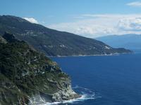 Blick auf die Ostküste 