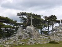 auf dem Col de Bavella 