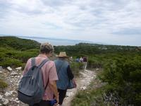 Wanderung in Bonifacio 