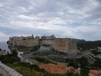 Wanderung in Bonifacio 