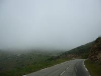 auf dem Weg zu den Calanches de piana 