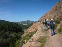 Wanderung Calanches de piana 