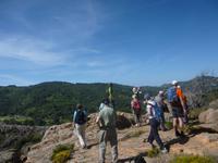 Wanderung Calanches de piana 