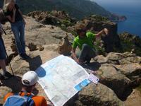 Wanderung Calanches de piana 