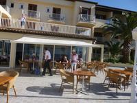 in  Porticcio im Hotel U Paradisu 