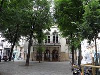 Theater in Montmatre