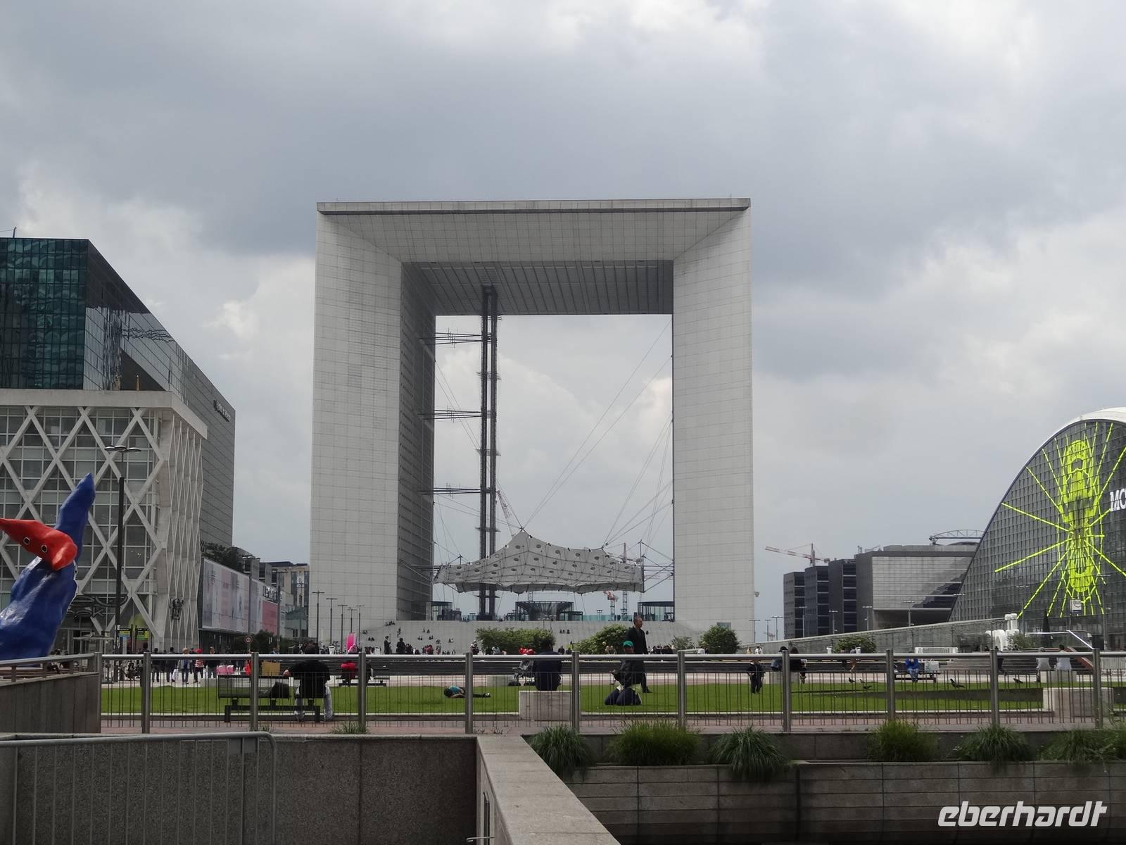 La grande Arche
