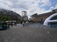 Straßburg, Place Kleber