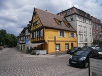 Colmar, Fischerstaden, Restaurant 