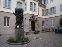 Geburtshaus von Bartholdi, dem Schöpfer der Freiheitsstatue von New York