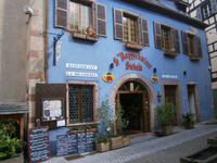 Eine weitere Gaststätte, die zum Besuch einlädt