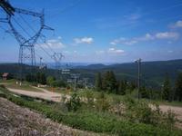 Fotostop auf der Vogesenkammstraße