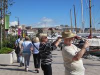 Hafen von Cannes