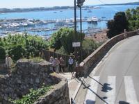 Blick vom Point de vue