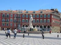 Nizza - Masséna-Platz