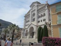 Monaco, Eglise 