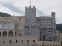Monaco, Fürstenpalast
