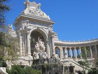 Marseille - Palais Longchamp