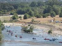 Pont du Gard - Triathlon