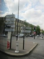 Stadtrundfahrt durch Paris