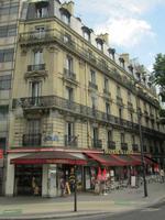 Stadtrundfahrt durch Paris