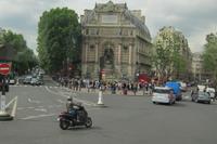 Stadtrundfahrt durch Paris