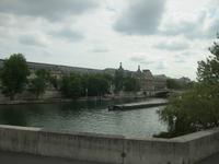 Stadtrundfahrt durch Paris