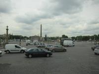 Stadtrundfahrt durch Paris - Place de la Concorde