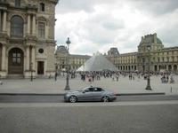Stadtrundfahrt durch Paris - Lovre