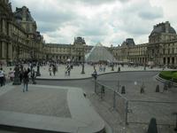 Stadtrundfahrt durch Paris - Louvre