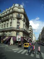2.Stadtrundfahrt durch Paris