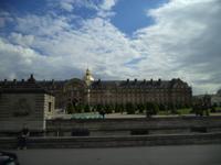 2.Stadtrundfahrt durch Paris