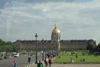 2.Stadtrundfahrt durch Paris - Invalidendom