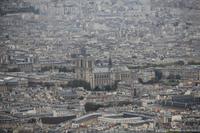 Blick vom Tour Montparnasse