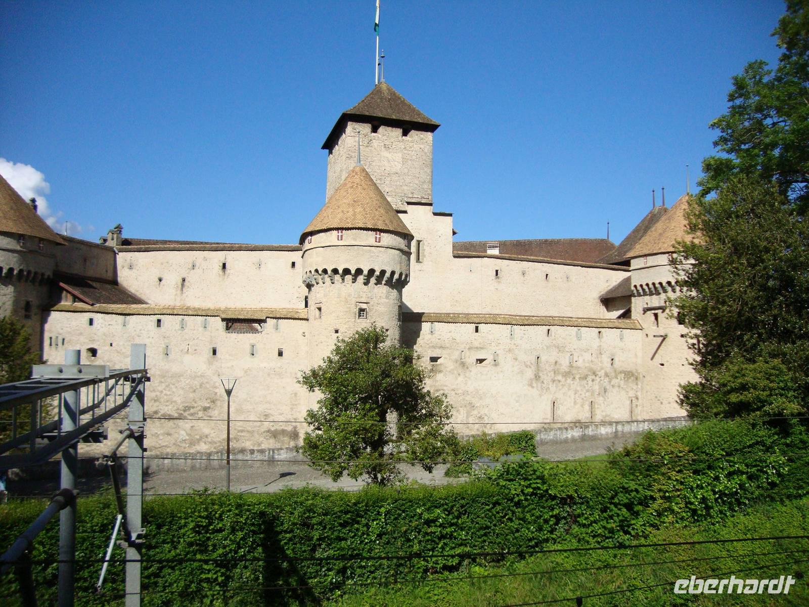 Schloss Chillon