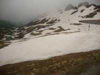 Fahrt zum Roches de Naye