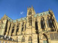 Kathedrale Metz