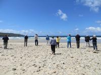 Strand bei Point du Raz