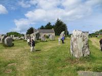 Menhirfelder bei Erdeven