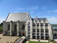 im Schloss Angers