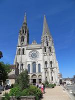 Kathedrale Chartres