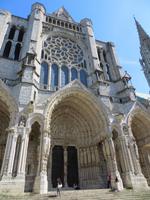 Kathedrale Chartres