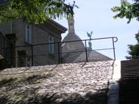 Kuppel von Sacre Coeur 