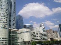 Moderne Architektur La Defense
