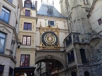 2975_Rouen, Gros Horloge